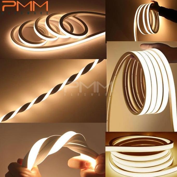 LED NEON FLEX | LAMPU LED NEON FLEX SELANG