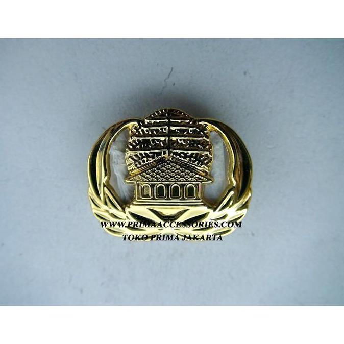 Perokto_shop - PIN MANSET BAJU KORPRI PENITI MAS