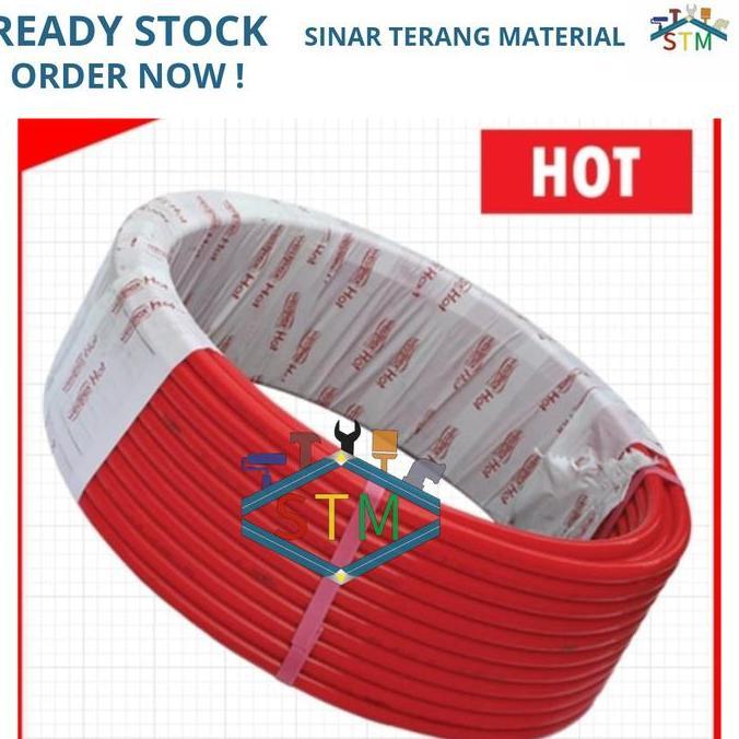Pipa Westpex Air Panas 16 MM 1 Meter / Selang Westpex Panas 16mm