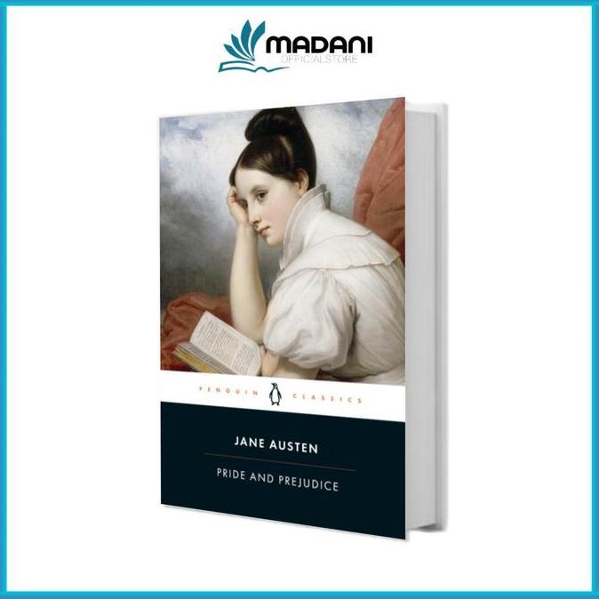 Ready Pride and Prejudice - Jane Austen ( Inggris & Indonesia )