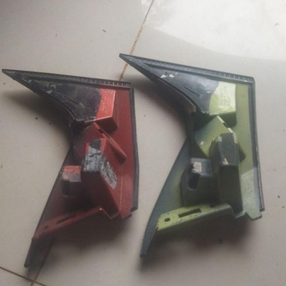 tutup samping spoiler brio original