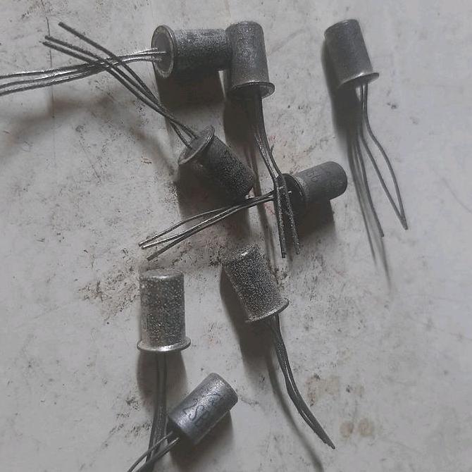 TRANSISTOR 2SB56 2SB 56 B56 SB 56 S B56 TOSHIBA NOS BBM27