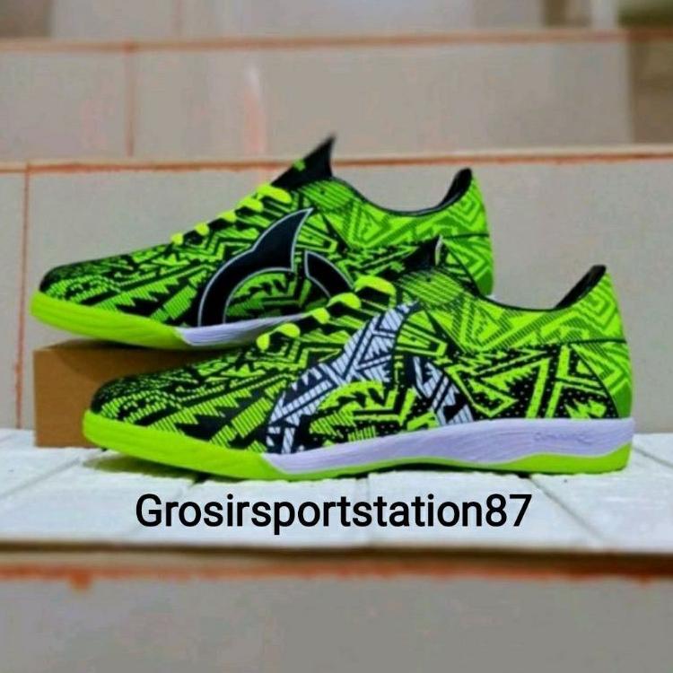 Ortus  Sepatu Futsal Ortus Catalisty Bbs Terbaru Outdoor