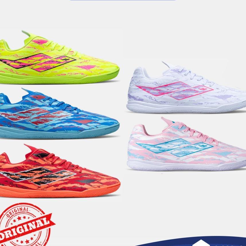 Sepatu Futsal Mills Spyro In / Sepatu Futsal Mills Original