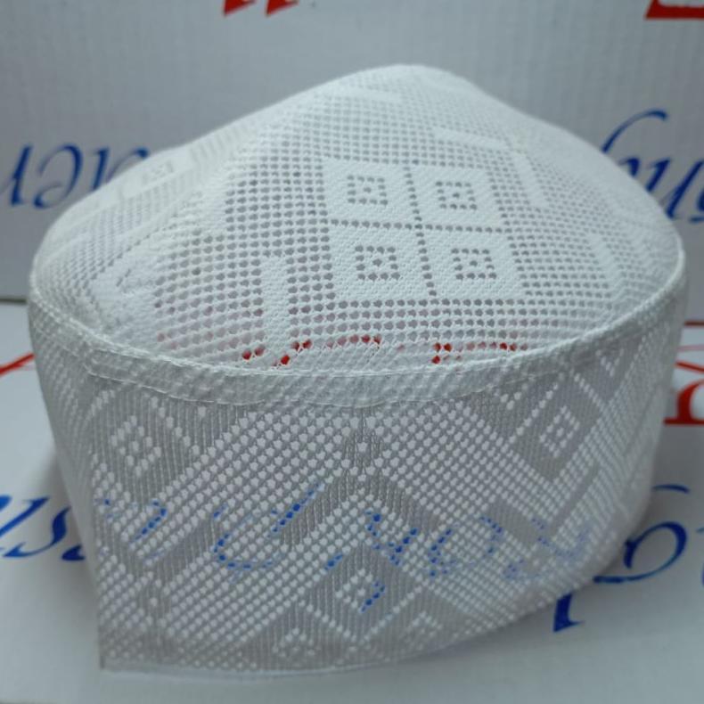 Best Sale Peci Songkok Kopiah Aldant Jaring | Peci Jaring | Peci Jaring Putih Dan Hitam
