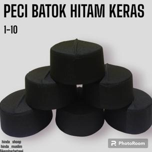 NEW DEALS PECI BATOK PENDEK ATAU SONGKOK PUTIH PECI BATOK PUTIH TINGGI 7 DAN TINGGI 9 PECI BATOK PEN