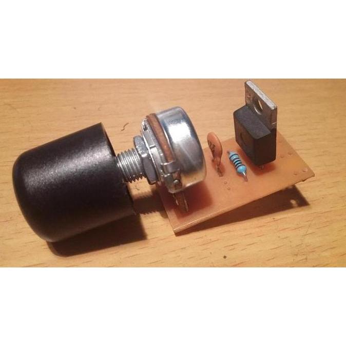 PCB DIMMER LAMPU CONTROL Q4004LT Q4004 LT Q 4004 LT BBM27