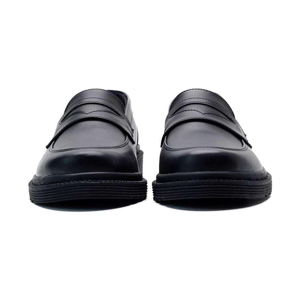 NEW PRODUCT SOTER - Sepatu Docmart Pria Asli Kulit Pu Loafers Casual Series Jack