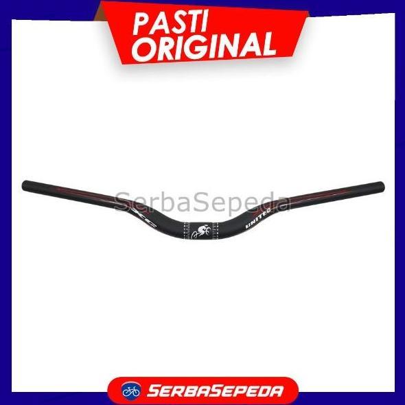 Handlebar Sepeda - United Stang XC-Riser 198