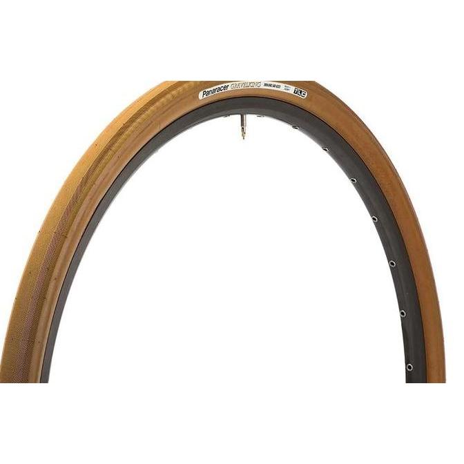 Ban Sepeda - PANARACER GRAVELKING SLICK EDITION TIRE (700X32)