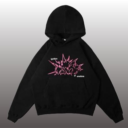 BEST DEALS CHAMBERDELEVAIN HOODIE BOXY | CHMB COLLECTION | CHMB BASIC, IGNITION, HONEY, BEDSTAR HOOD