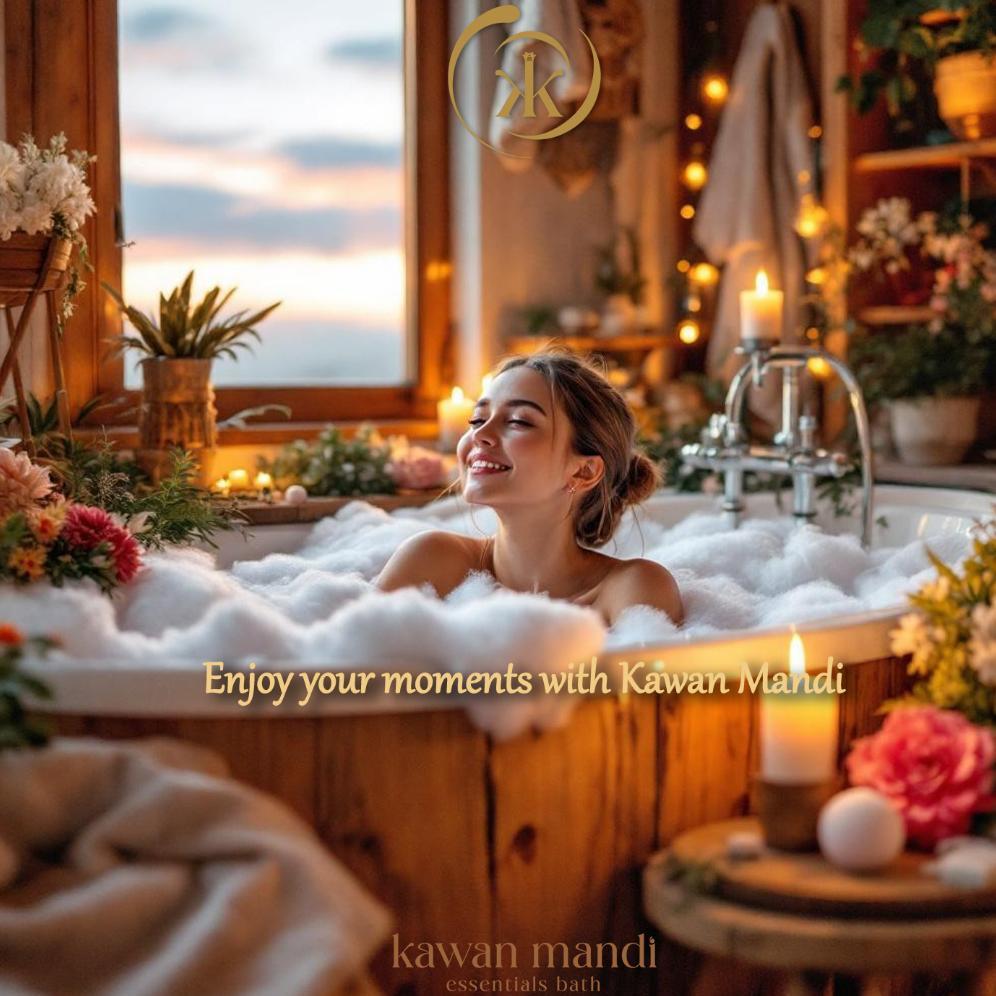 New Deals Bathbomb || Mandi Susu || Spa Time By KawanMandi