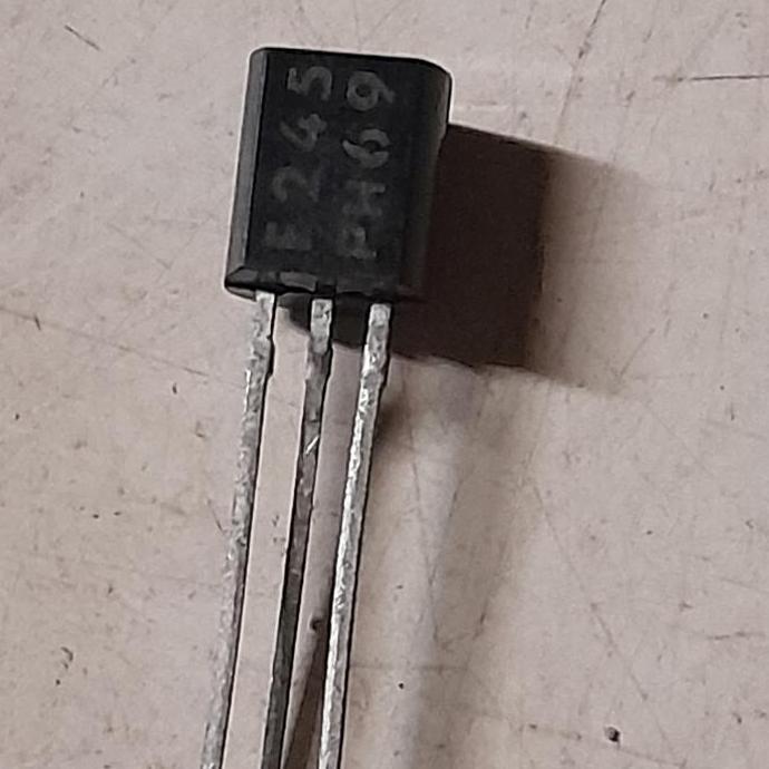 BF245 BF 245 F245 F245 PHILIPS NOS BBM27