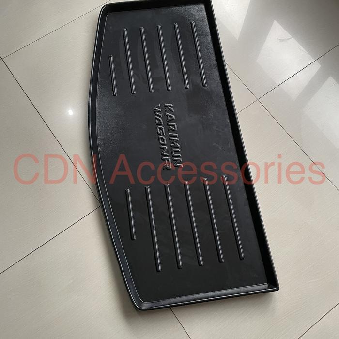 Luggage Tray Wagon R Karimun / cover bagasi Tatakan Bagasi Asli SGA