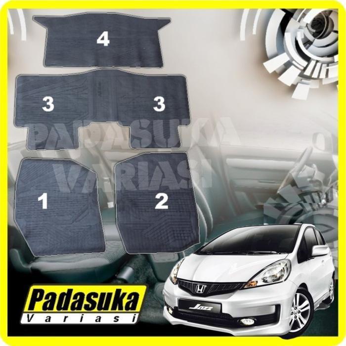 Karpet Honda Jazz Karpet Karet Jazz GE8 Karpet Lantai Jazz GE8 Car
