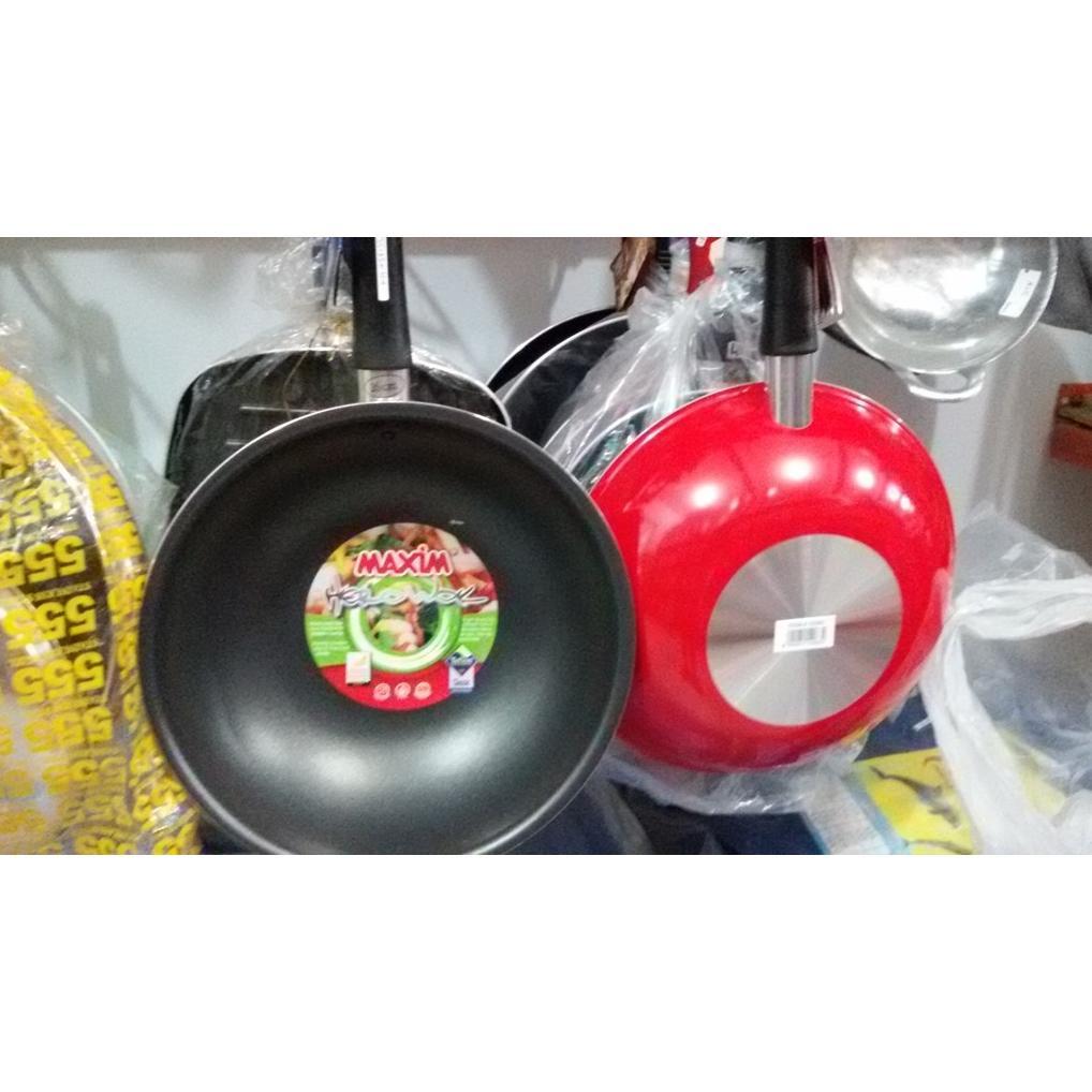 PAN MAXIM TEFLON HERO WOK 26 CM