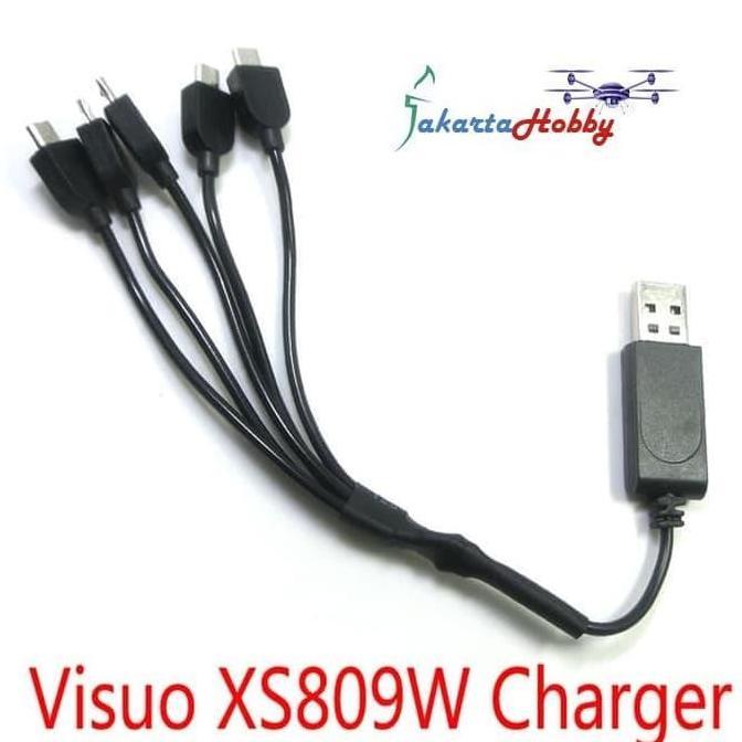 VISUO PARALLEL CHARGER JH27