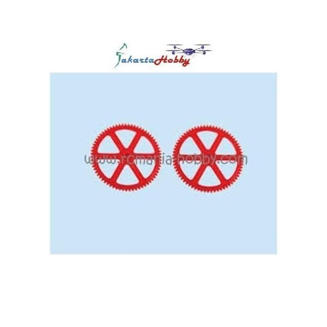 MAIN GEAR (2PCS) WASP NANO 100, JH27