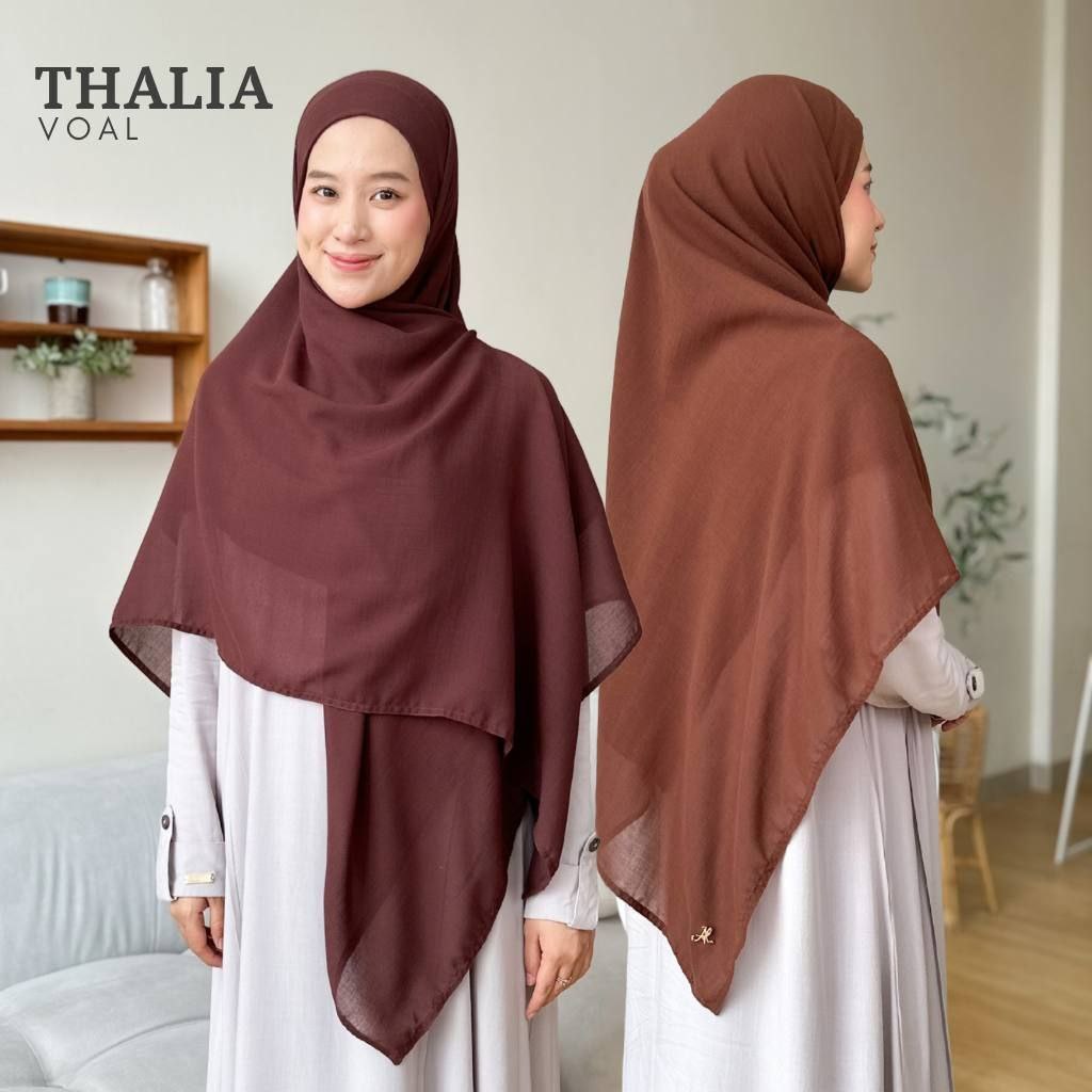ALBATA HIJAB - THALIA  KHIBAN/ ORIGINAL ALBATA