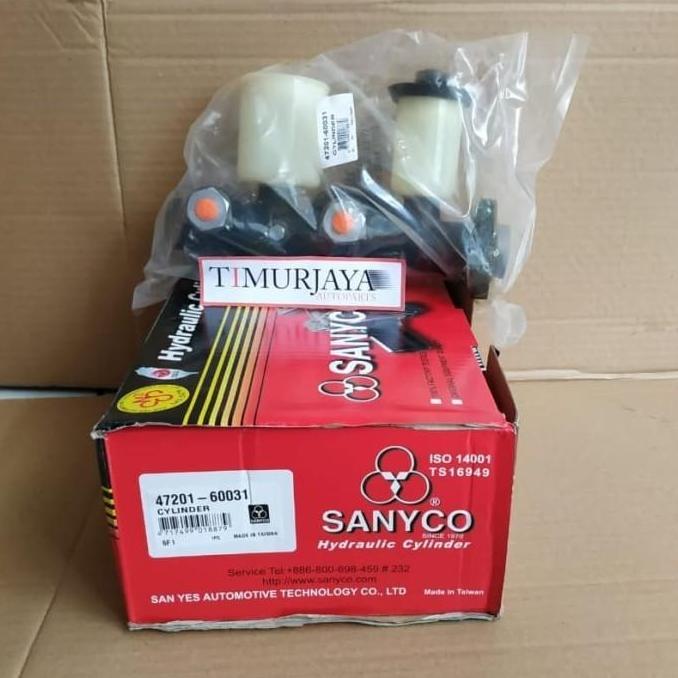 MASTER REM BRAKE MASTER SANYCO TOYOTA LANDCRUISER FJ 56/2F 76-79