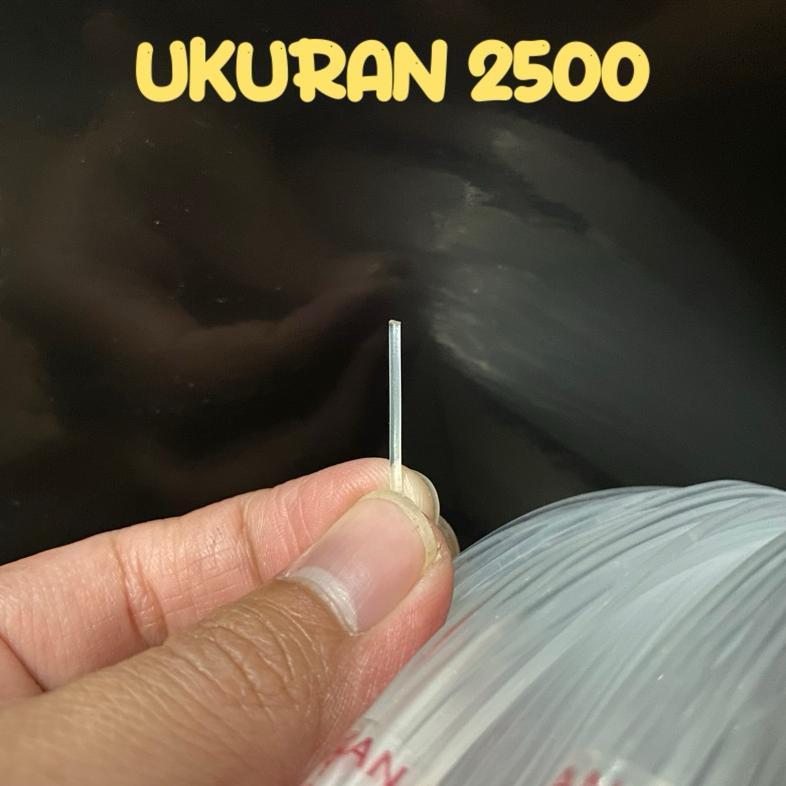 GURAISUMARTO SENAR LAYANGAN CAP IKAN KAKAP UKURAN 2500 BERKUALITAS TERLARIS