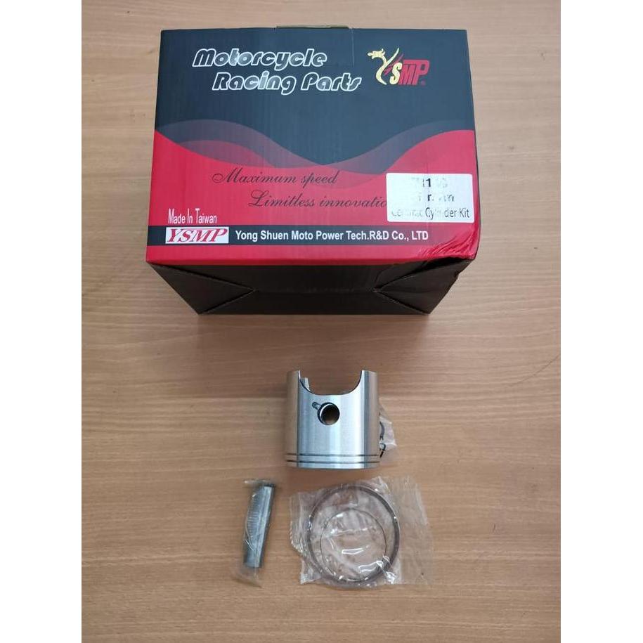 PISTON UNTUK BLOKSEHER NINJA KR150 /68MM YSMP MADE IN TAIWAN