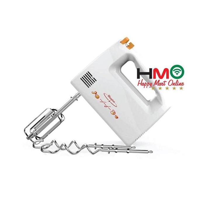 Termurah Maspion Hand Mixer Tangan Maspion Mt-1150 Mt 1150 Mt1150