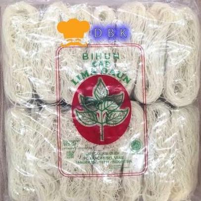 Bihun Cap Lima Daun 1Kg Bihun Beras Cap Lima Daun