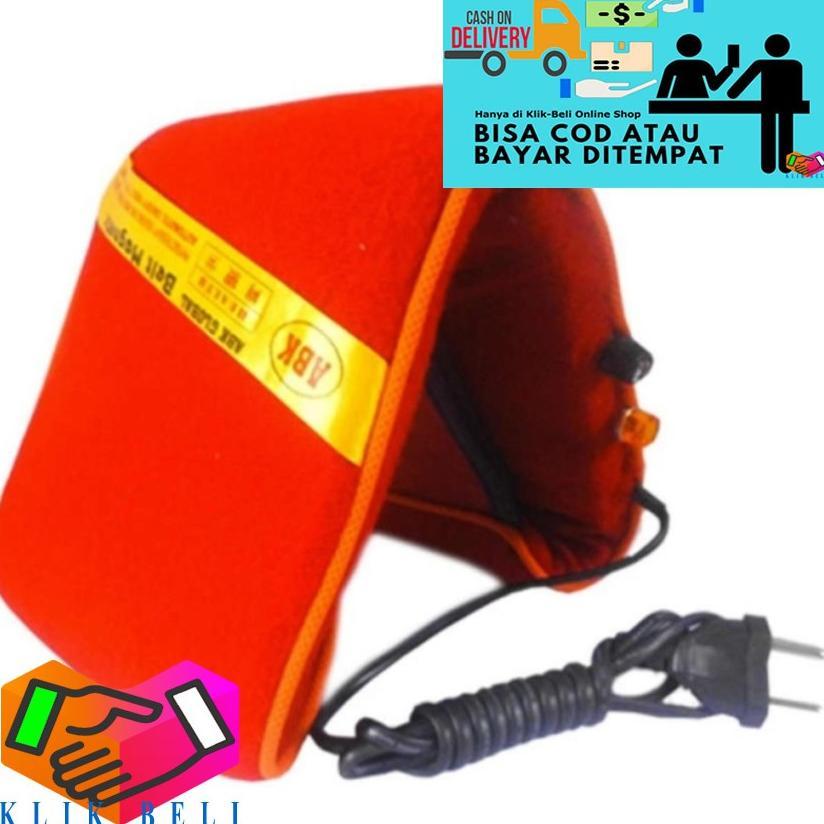 HOT SALE Bantal Terapi Panas Listrik Cushion Belt Health - Bantalan Penghangat