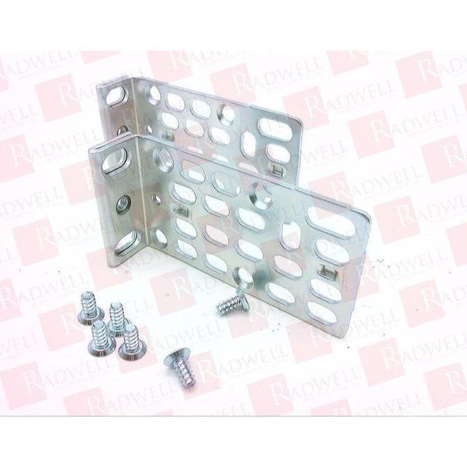 Kuping Cisco 700-08209-01 Rack Mount Ear For Catalyst 2960/3550/3560/3750 Baru