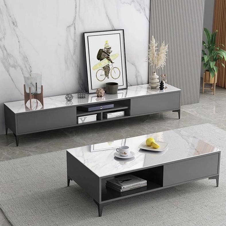 terbaru damaindah meja tv 160cm/rak tv/lemari tv/meja tv kayu/meja tv minimalis modern
