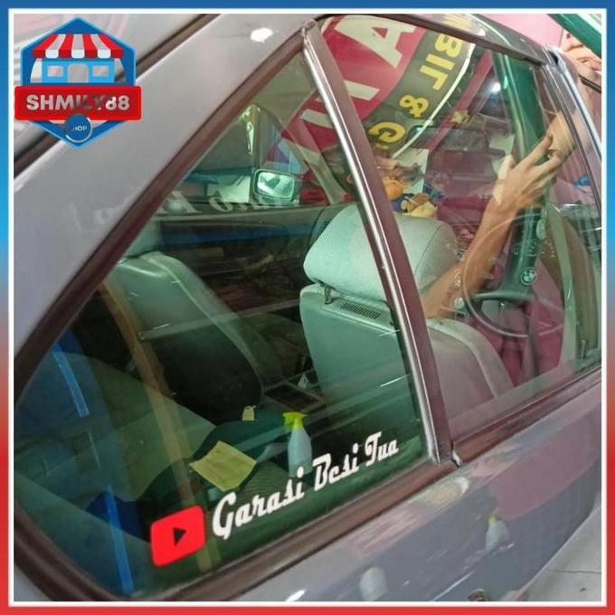 Auto- Kaca Film Clear - Kehijauan 20 / Nano Ceramic Anti Uv / Anti Panas