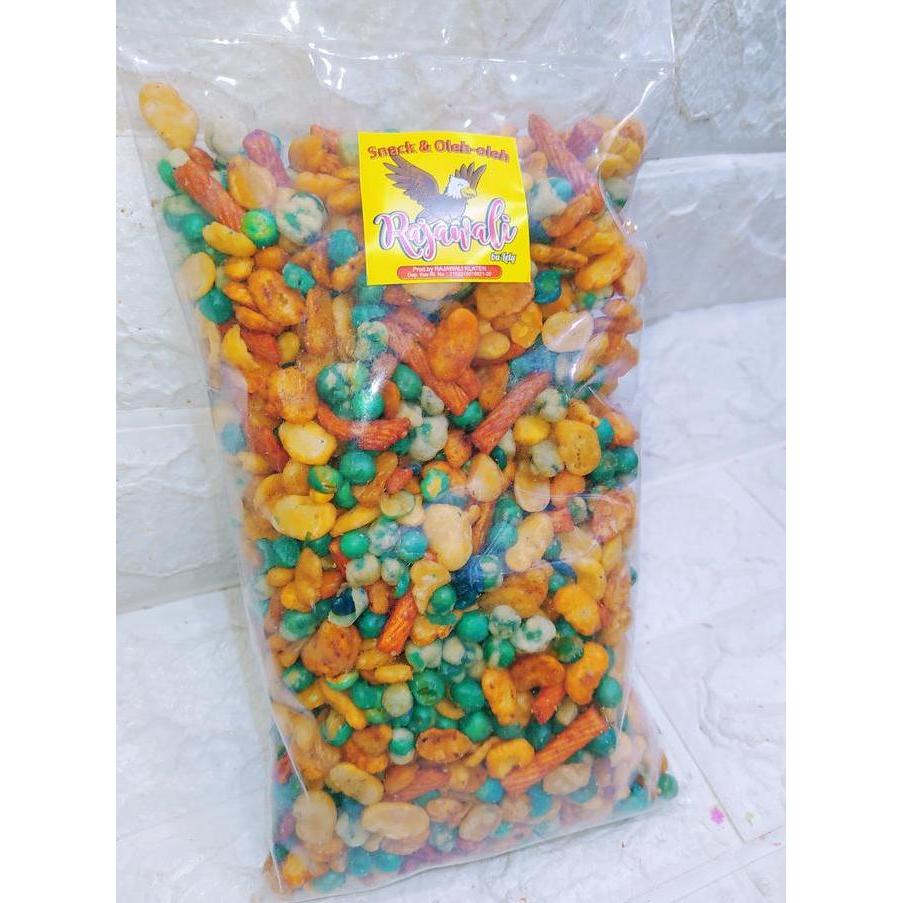 500Gr Aneka Kacang Koro / Koro Kulit / Koro Kupas Asin / Koro Kupas Balado / Koro Polong Ijo / Koro 