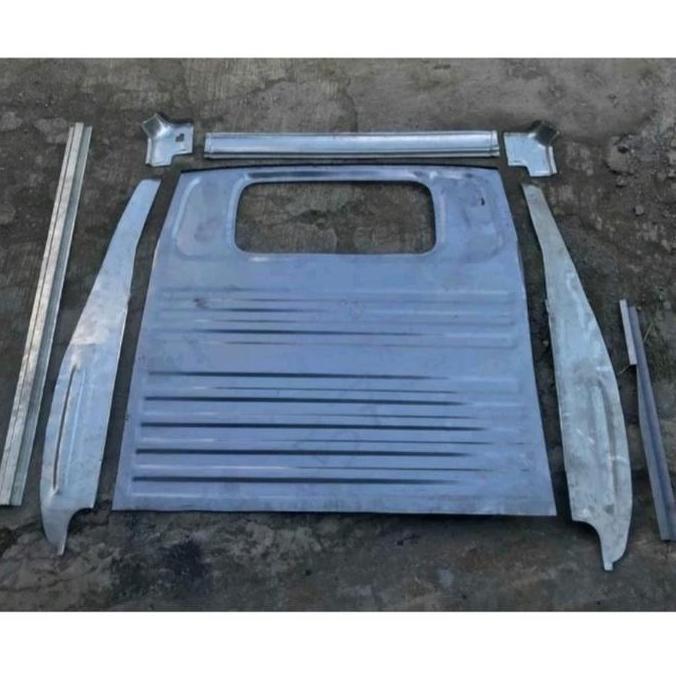 NEW Dinding belakang kabin kijang super pick up sandaran