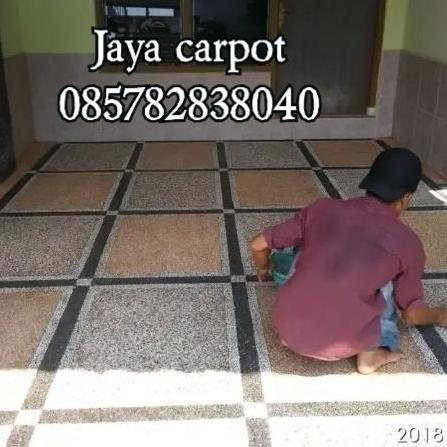 batu sikat garasi