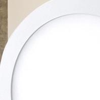 Lampu Downlight Led Panel Lampu Panel Led Outbow Bulat