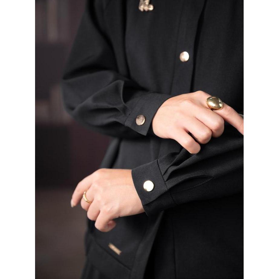 DISKON HEYLOCAL CONNECT JACKET | ATASAN JAKET WANITA DISKON