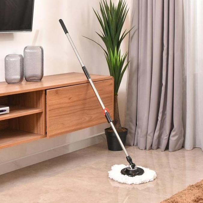 TATAY TONGKAT PEL / GAGANG MOP TATAY TWISTER