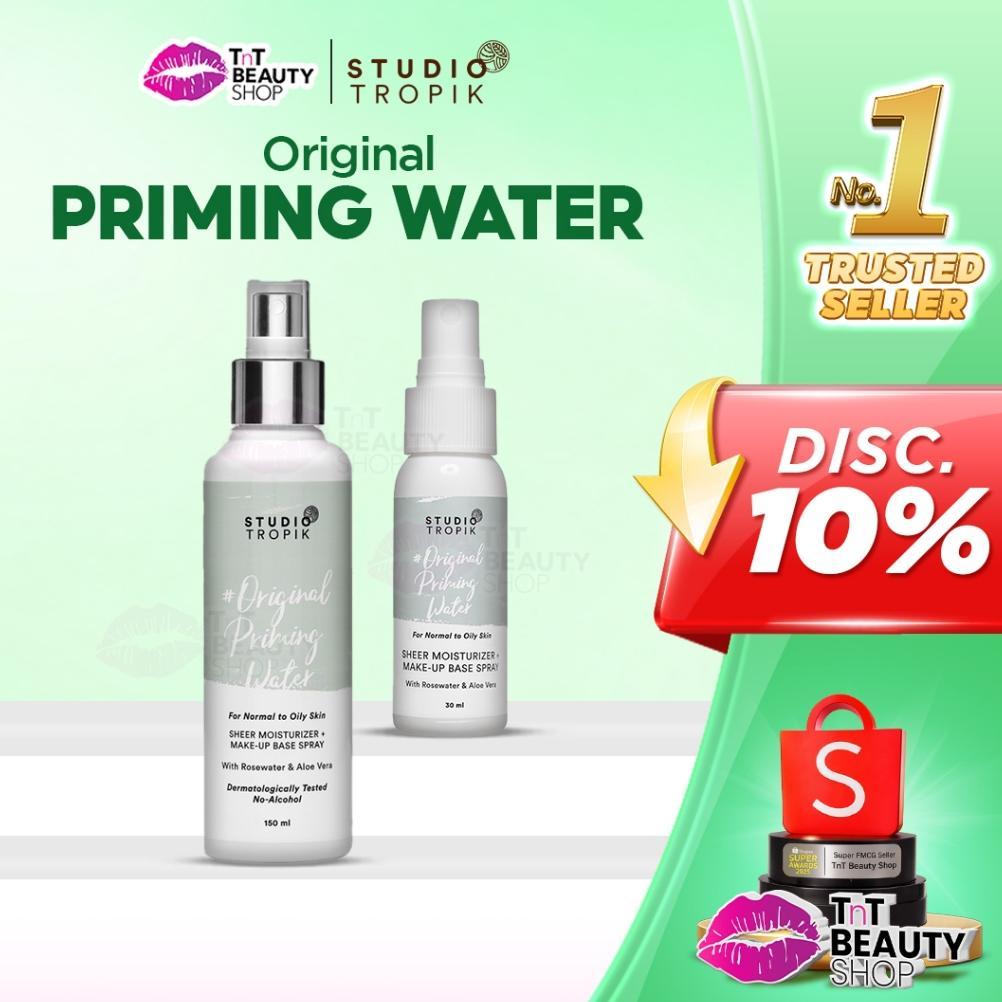Studio Tropik Original Priming Water | TnT Beauty Shop