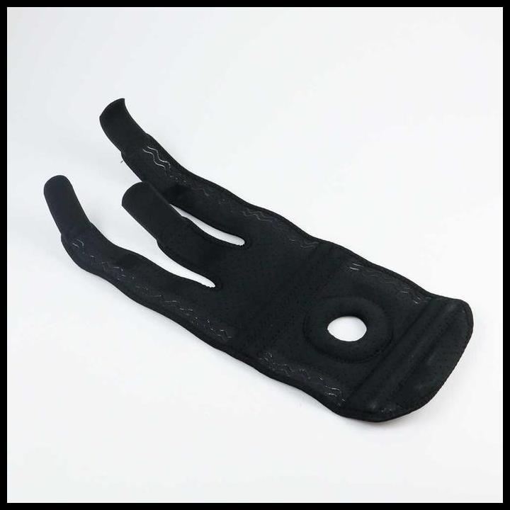 Produk Unggulan Deker Pelindung Lutut Cidera Acl Olahraga Knee Support Fitness Gym