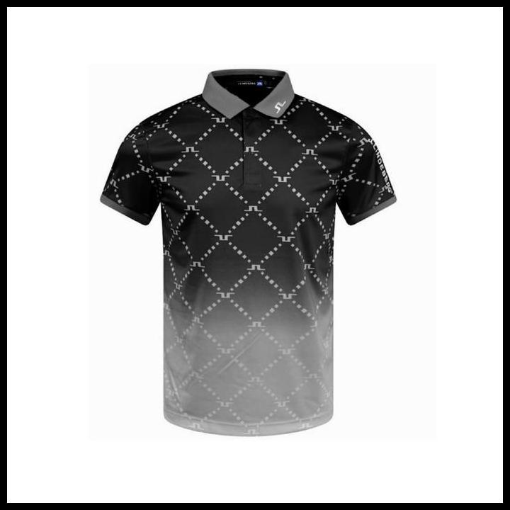 Polo Shirt Golf Pria Jl/46 Kaos Baju Olahraga Golf Pria Best Quality Terlaris