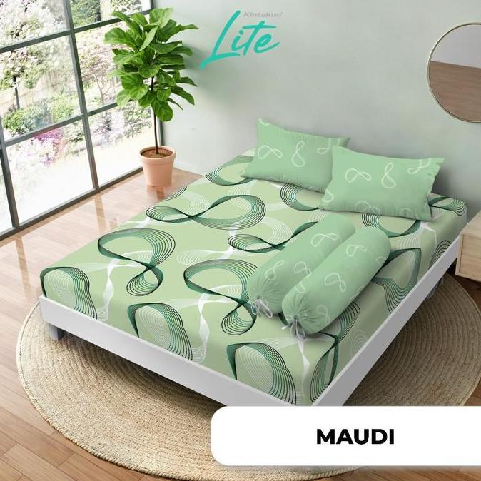 KINTAKUN LITE Sprei 140x200 Tinggi 30cm