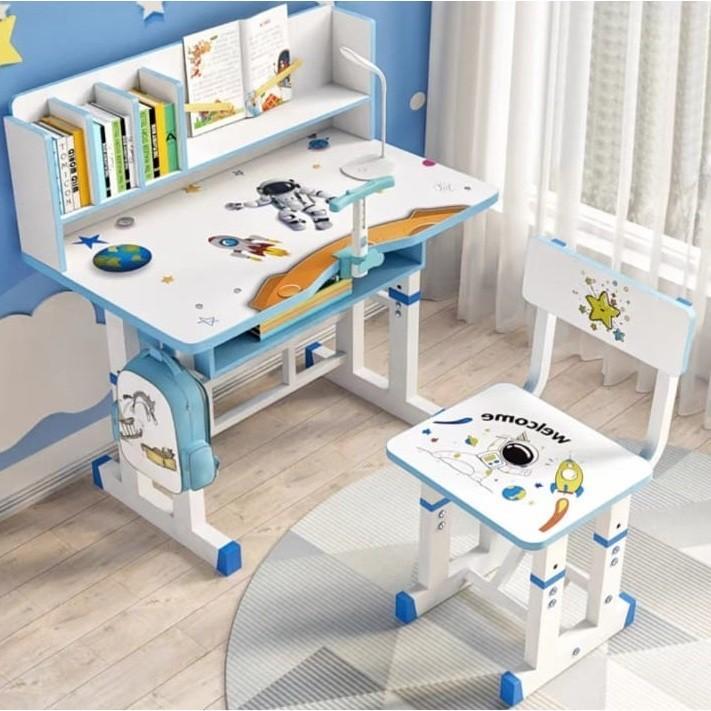 Meja Belajar Anak / Meja Belajar Anak Set