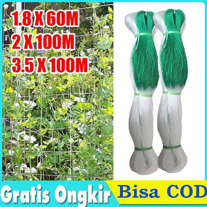 SWALLOWTAIL Jaring Rambatan Tanaman Plant Climbing Net Jaring Tanaman Merambat