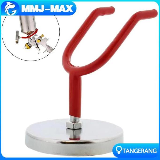 LEGOLANT Hanger Spraygun/Magnetic Spray Gun Hanger/Holder Spray Gun Universal