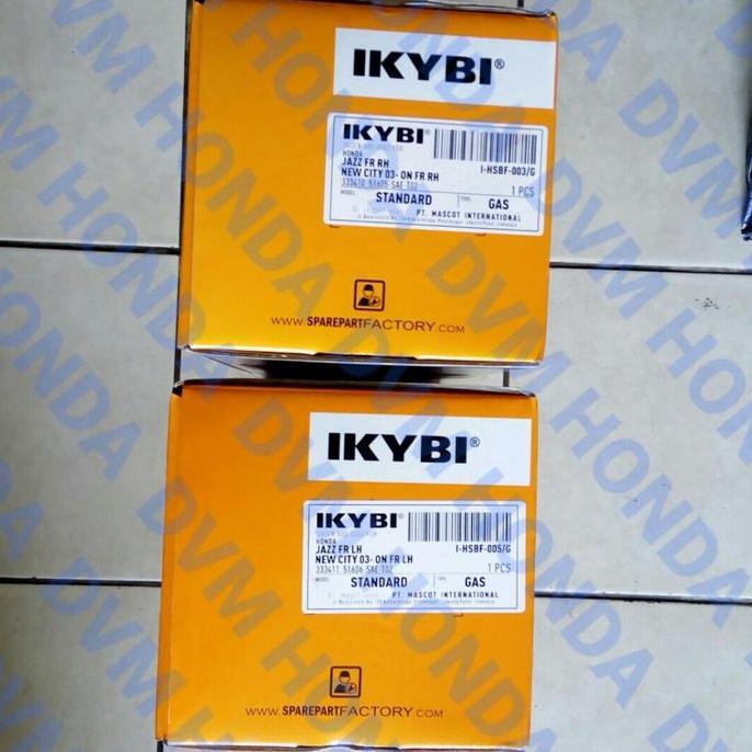 Shockbreaker Depan IKYBI City 2006 - 2007 GD/Jazz GD
