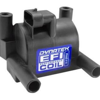 Dynatek 2102-0283 Dc6-9 Dual-Output Coil 0.4 Ohm Harley Davidson Oem 31696-07A