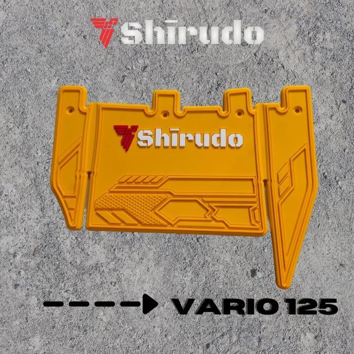 mudflap vario 125 old karet kolong vario 125 old mud flap Vario 125 old
