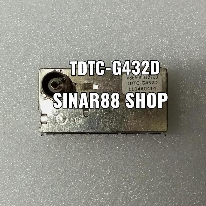 TUNER TV LCD/LED LG V86A00012700 - TDTC-G432D-12p(12KAKI)