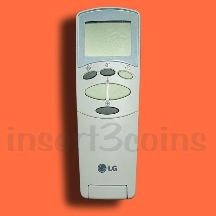 Remote AC LG 6711A20073J Original
